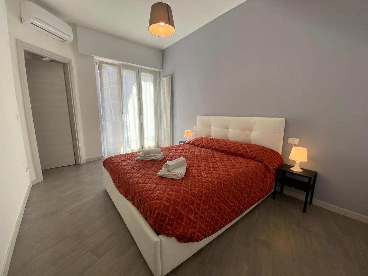 Gianluca Apartments 7 Finale Ligure Eksteriør billede