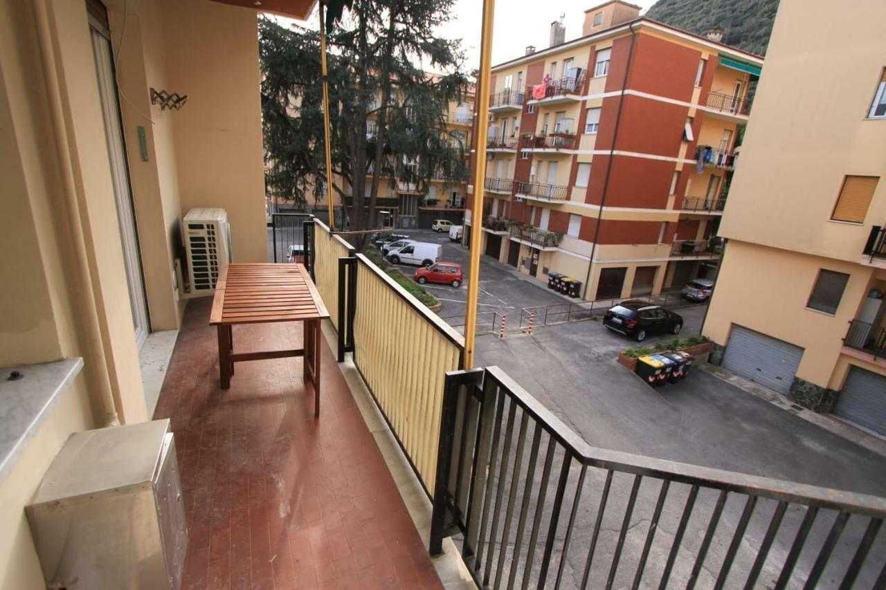 Gianluca Apartments 7 Finale Ligure Eksteriør billede